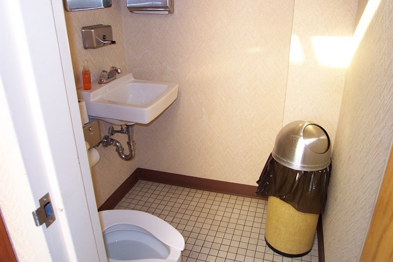 Separate Bath