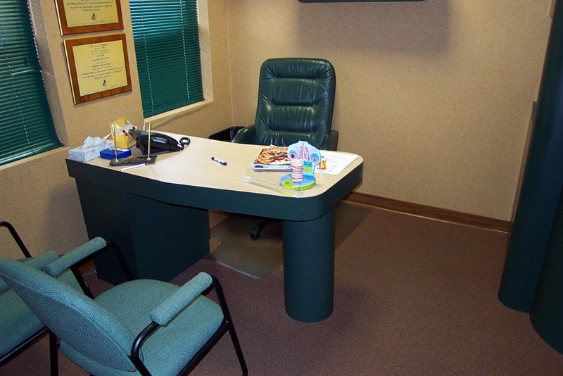 Consultation Area