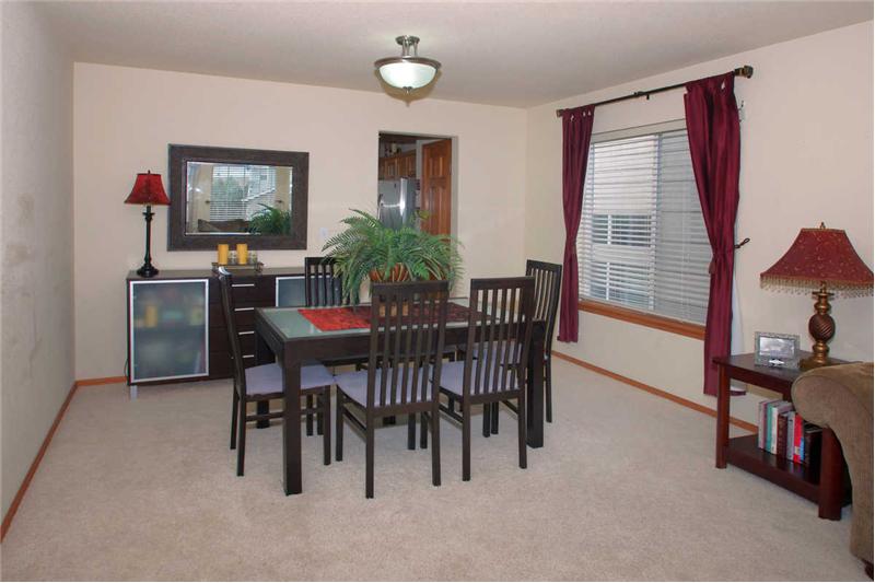 Formal dining