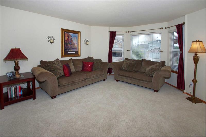Formal living room