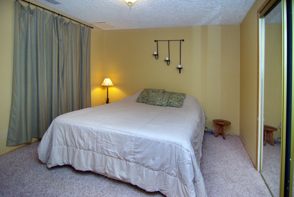 Basement Bedroom #1