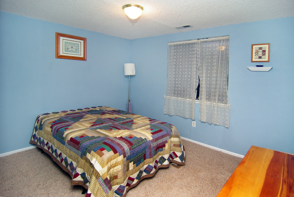 Basement Bedroom #2