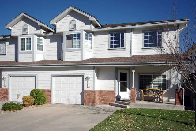 Well maintained, gated community
