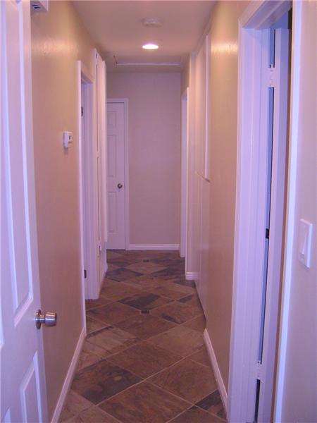 Hallway in Main Home