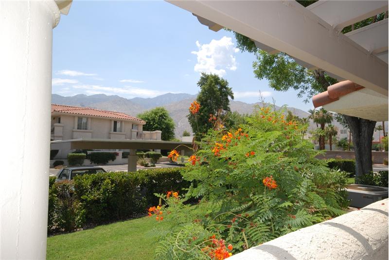 walk to the golf course