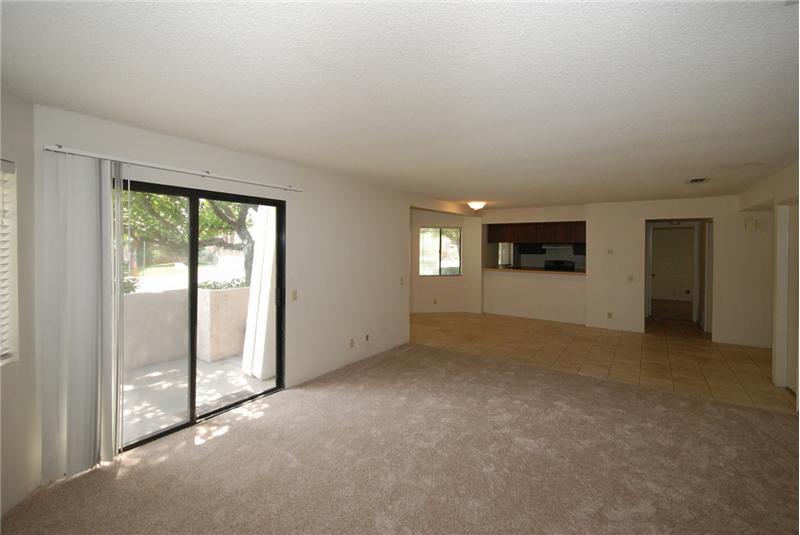 View Towards Kitchen