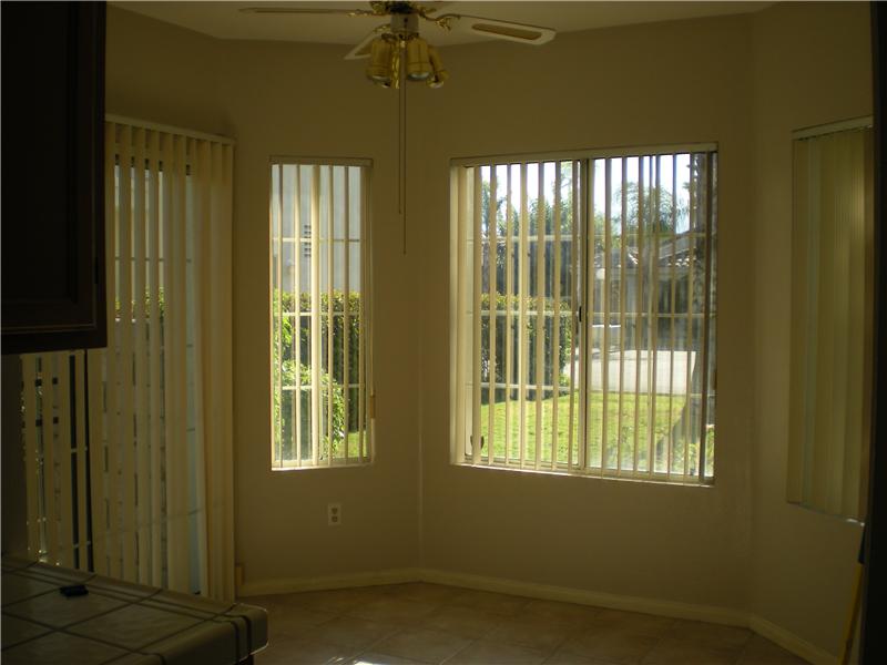 Breakfast nook