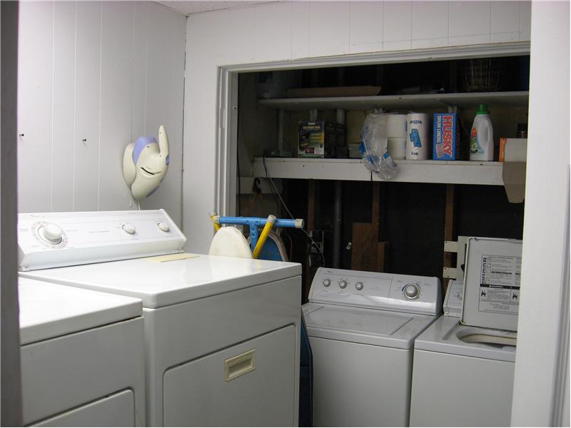 Large Laundry room