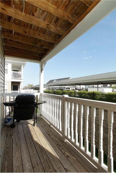 deck