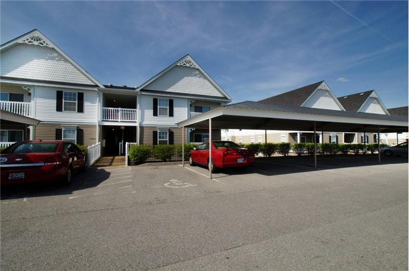 carport