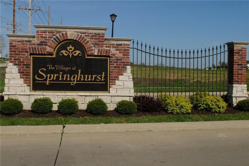 entrance sign