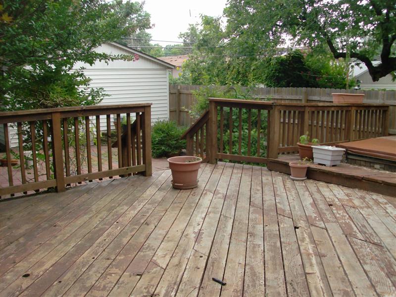 deck