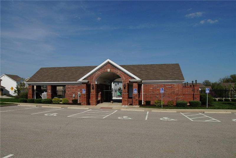 Springhurst Clubhouse