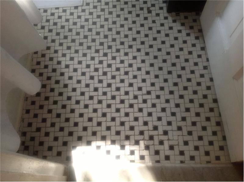 Original Tile Floors