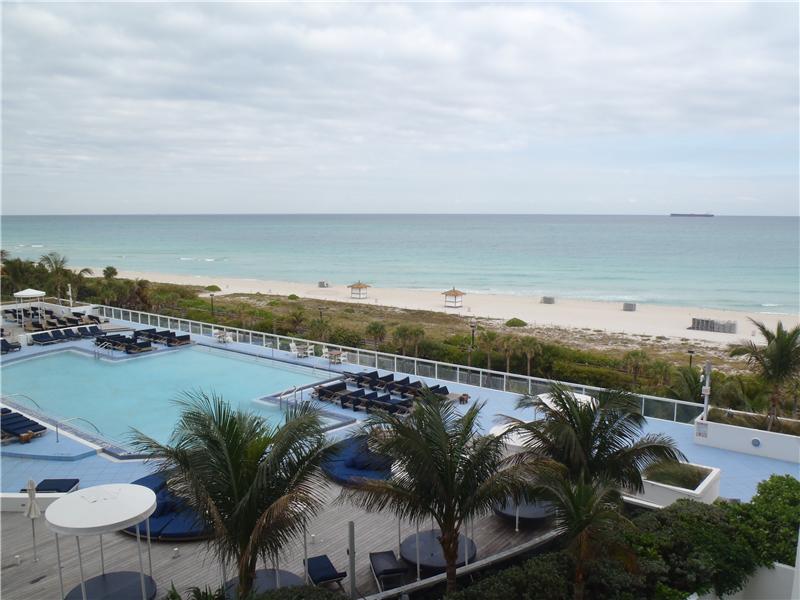 Beach View from Studio