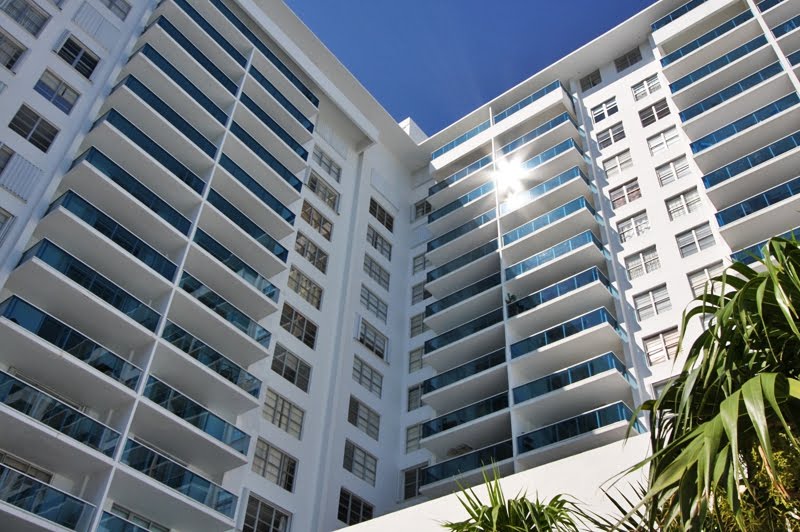 Roney Palace Exterior