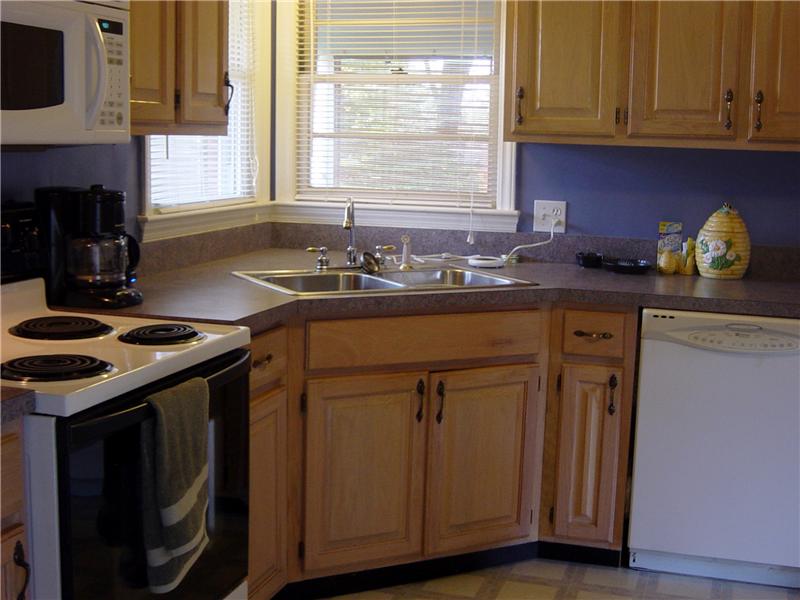 Kitchen Prep Area
