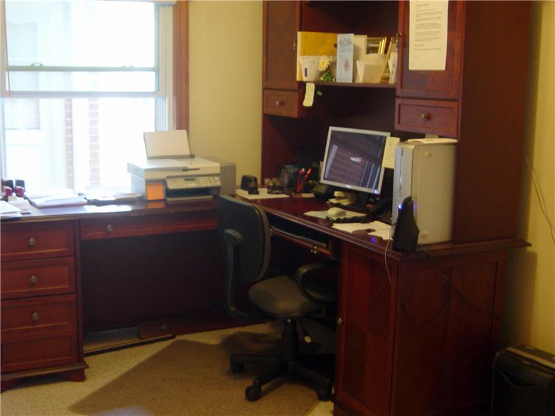 Bedroom 3 Used As Office