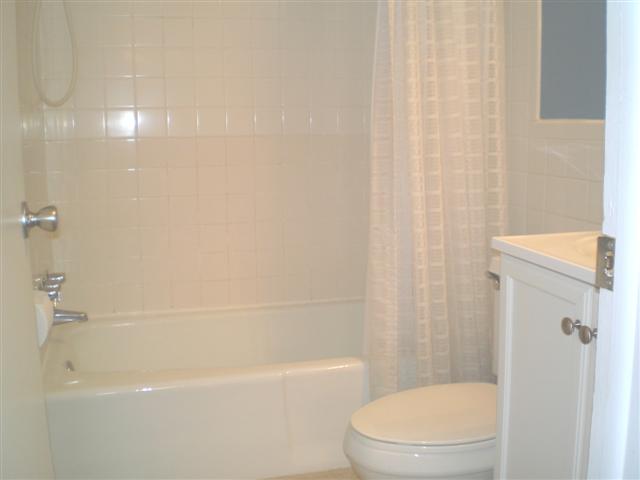immaculate bath