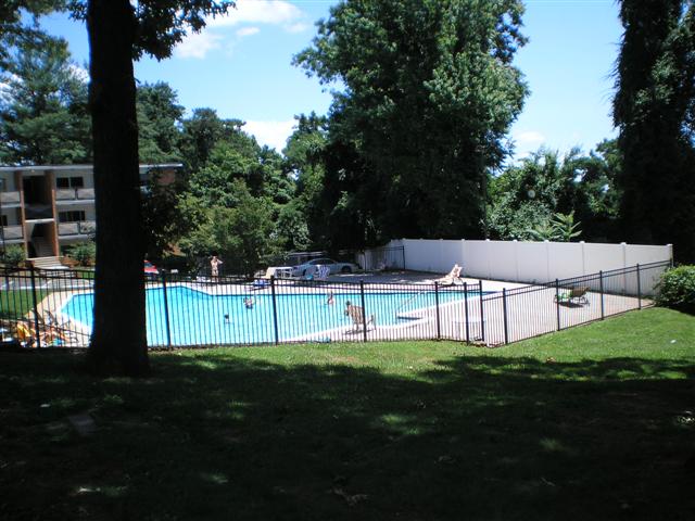 vacation at home
