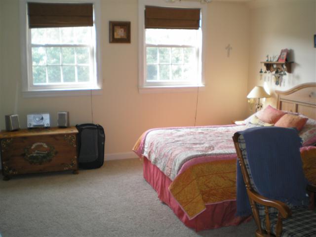 third large bedroom