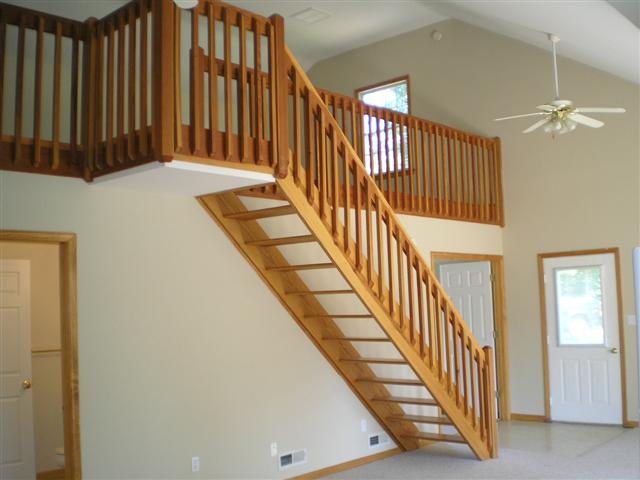 gorgeous wood accents