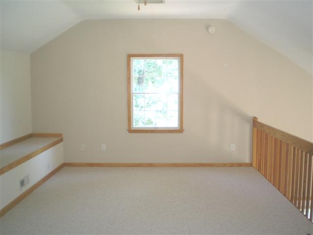 spacious loft