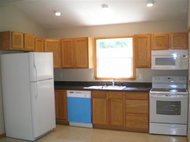 new kitchen