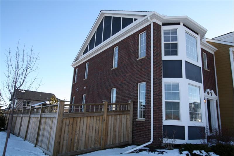 Property pictures of 209 Rainbow Falls Drive, Chestermere, AB T1X 0A7