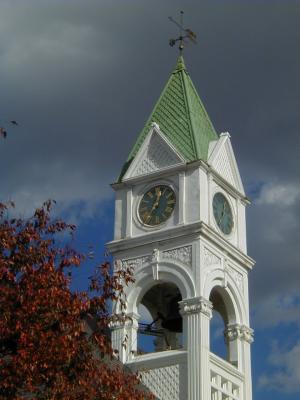1888 Seth Thomas Clock tower
