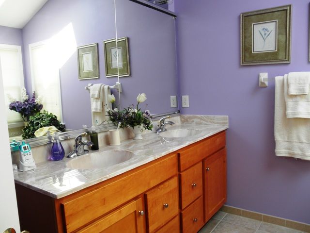 Master bath