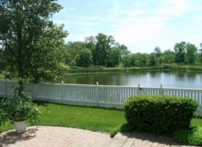 Great View of Pond