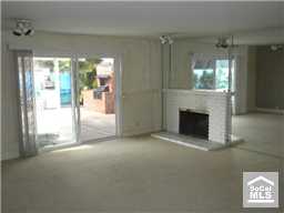 Big Living Room and Fireplace