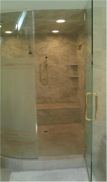 Steam Shower for Two