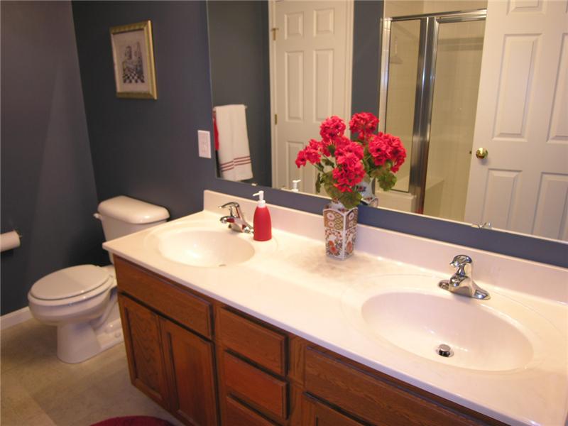 Double vanity