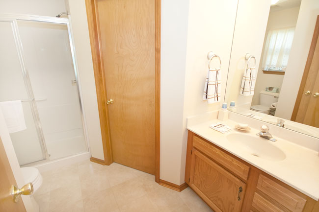 Master bath