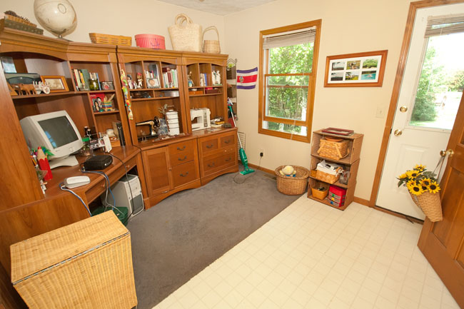 Bonus room