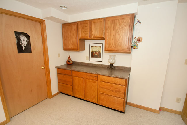 lower level cabinets