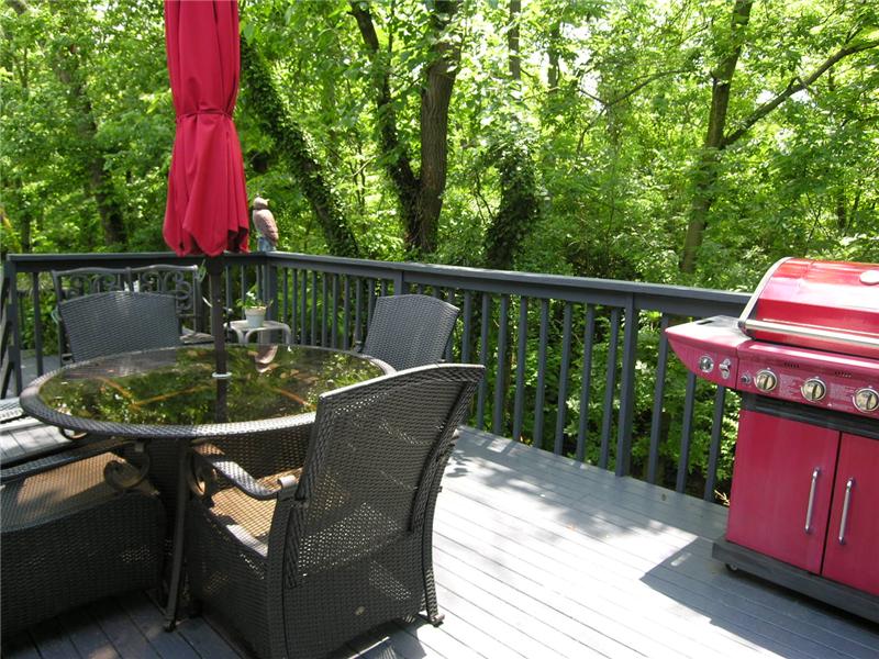 Peaceful and Relaxing setting