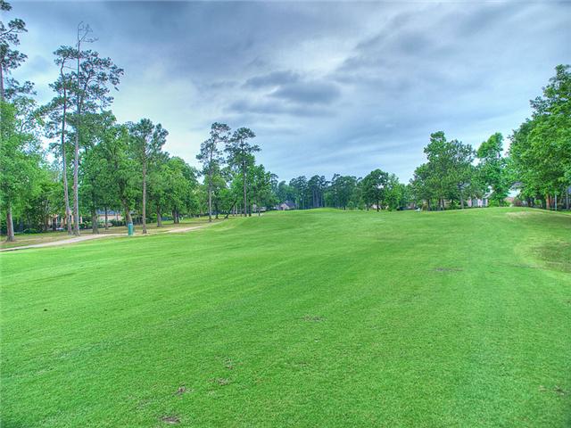 The 2nd Fairway at Walden on Lake Houston.