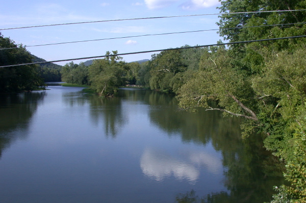 Greenbrier River
