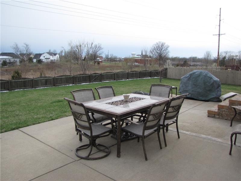 Nice Patio