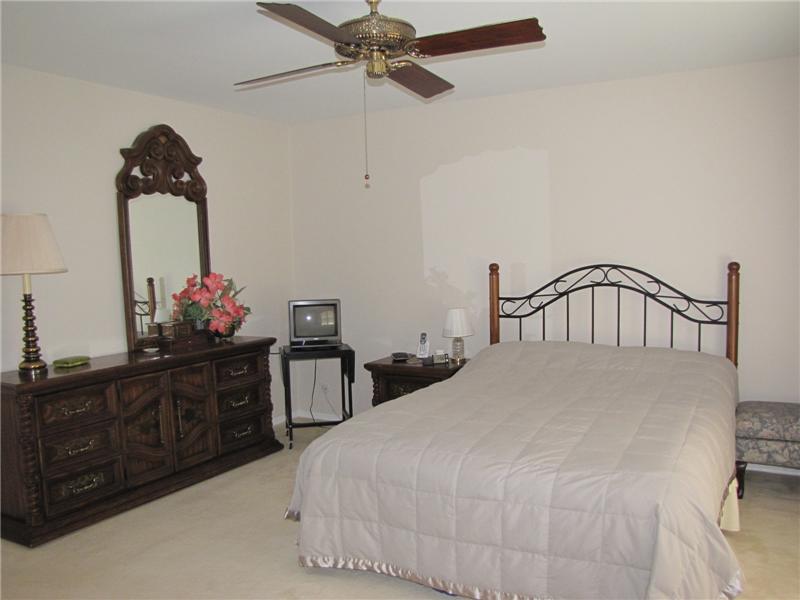 Master bedroom View #2