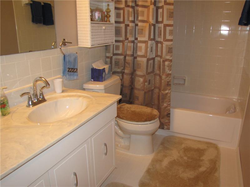Hall Bath