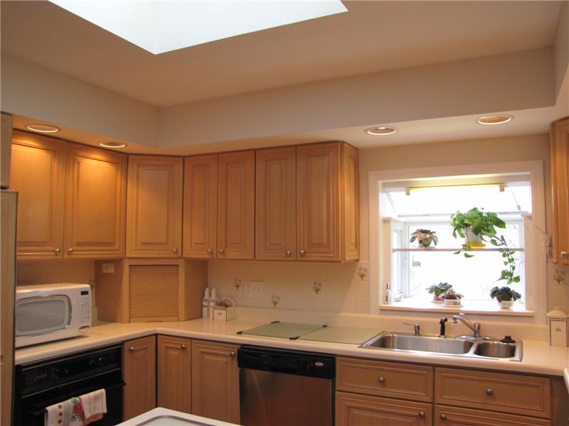 Green House window in Kitchen