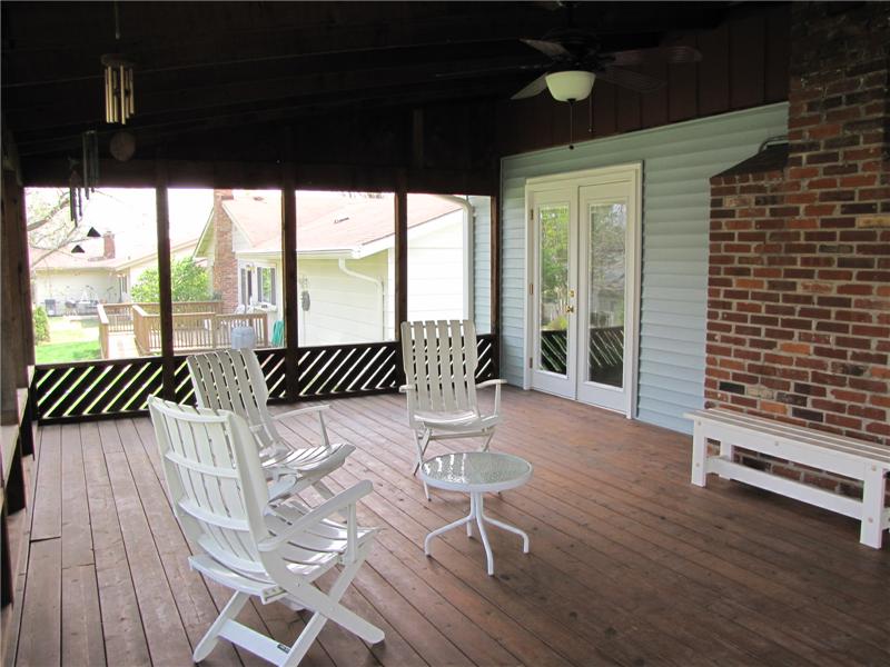 Screened Porch #2