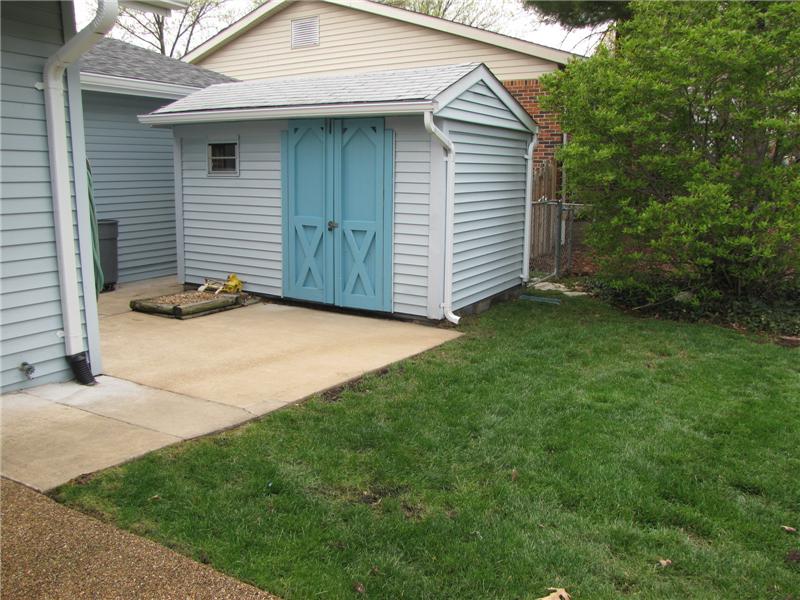 Storage Building