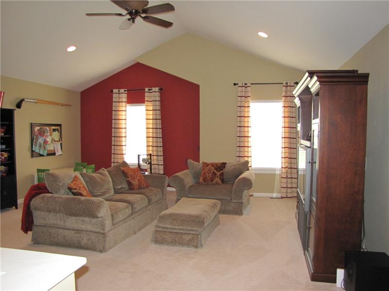 2nd Floor Family/Bonus Room