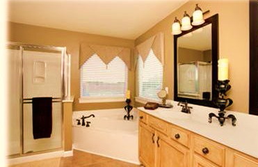 Luxury Master Bath