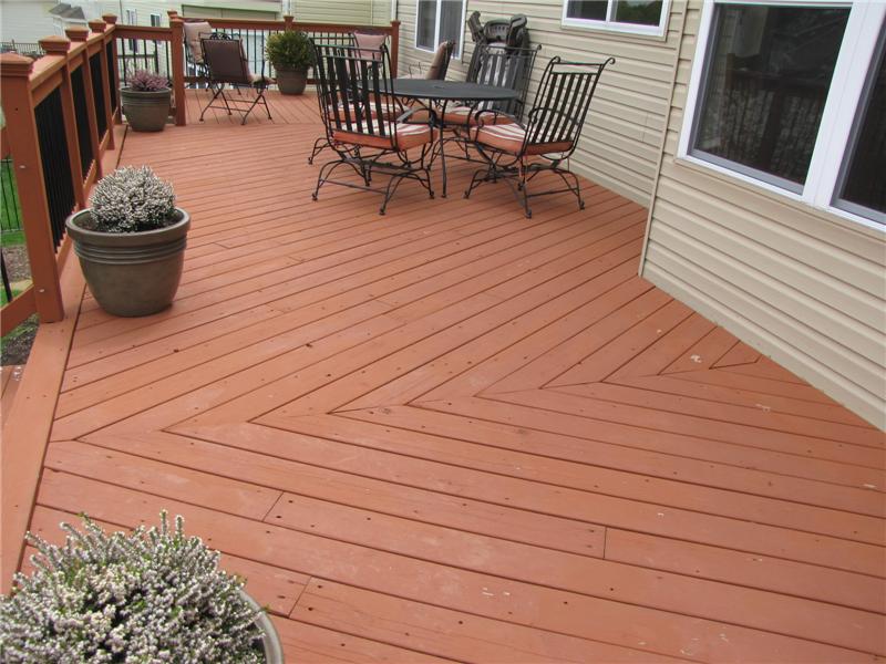 40x13 Deck
